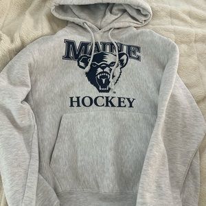 umaine hockey hoodie
